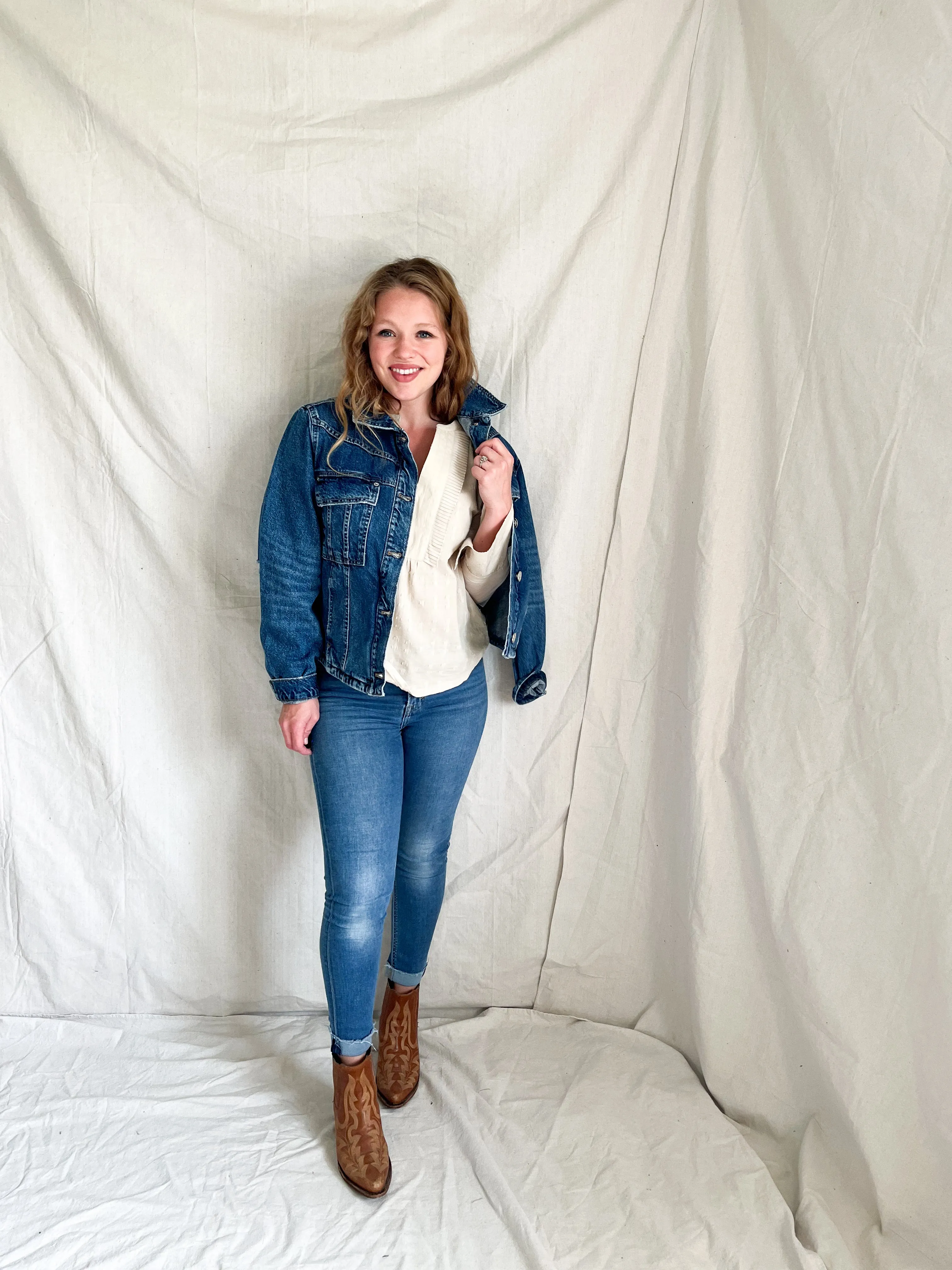 Bennet Blouse