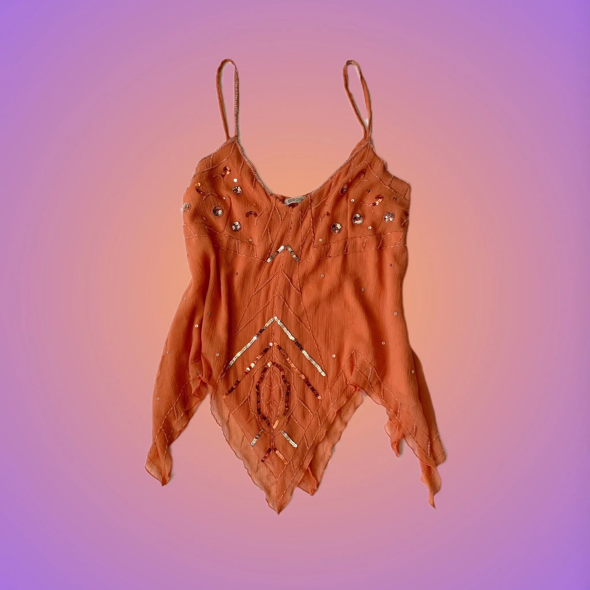 CAMI TOP L/XL
