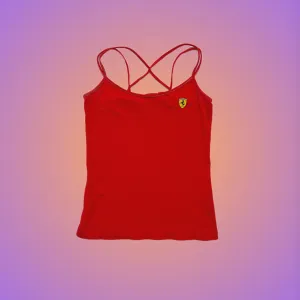 CAMI TOP M FERRARI