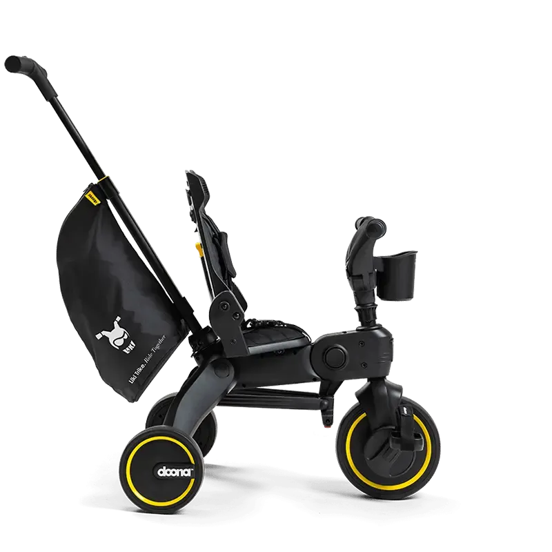 Doona Liki Trike Limited Edition- Midnight
