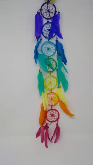 Dreamcatcher - Rainbow