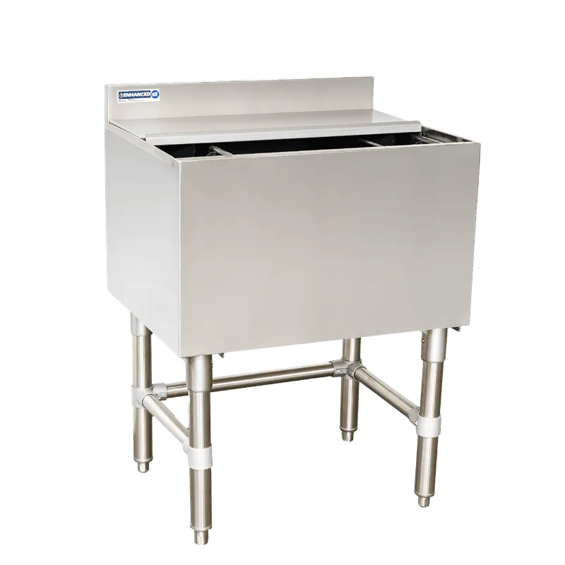 E-IB213012 Enhanced 24" Ice Bin Only