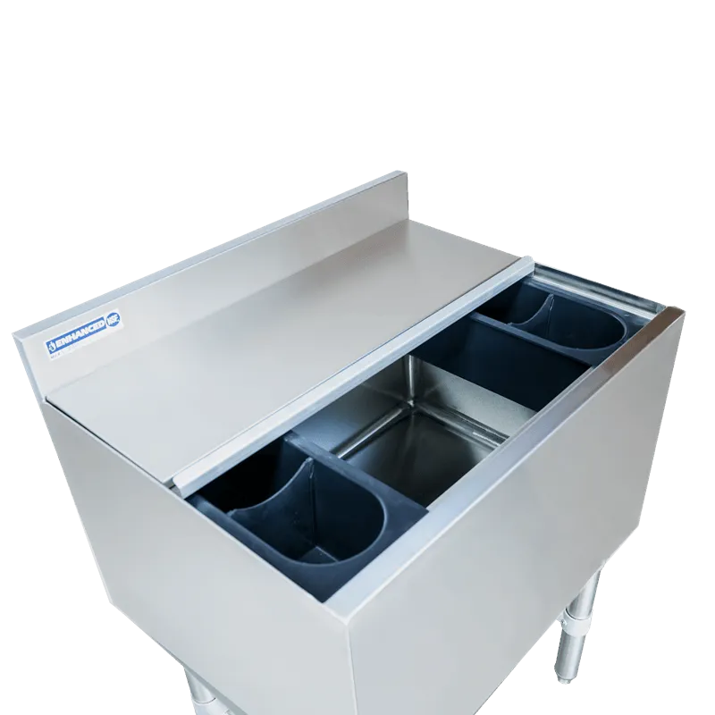 E-IB213012 Enhanced 24" Ice Bin Only