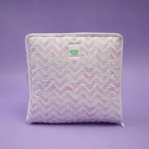 Fancy Fluff Organic Cotton Medium/Large Storage Bag- Pixie Dust