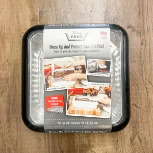 Fancy Panz Black Small