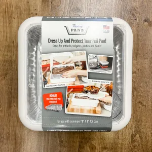 Fancy Panz Small White