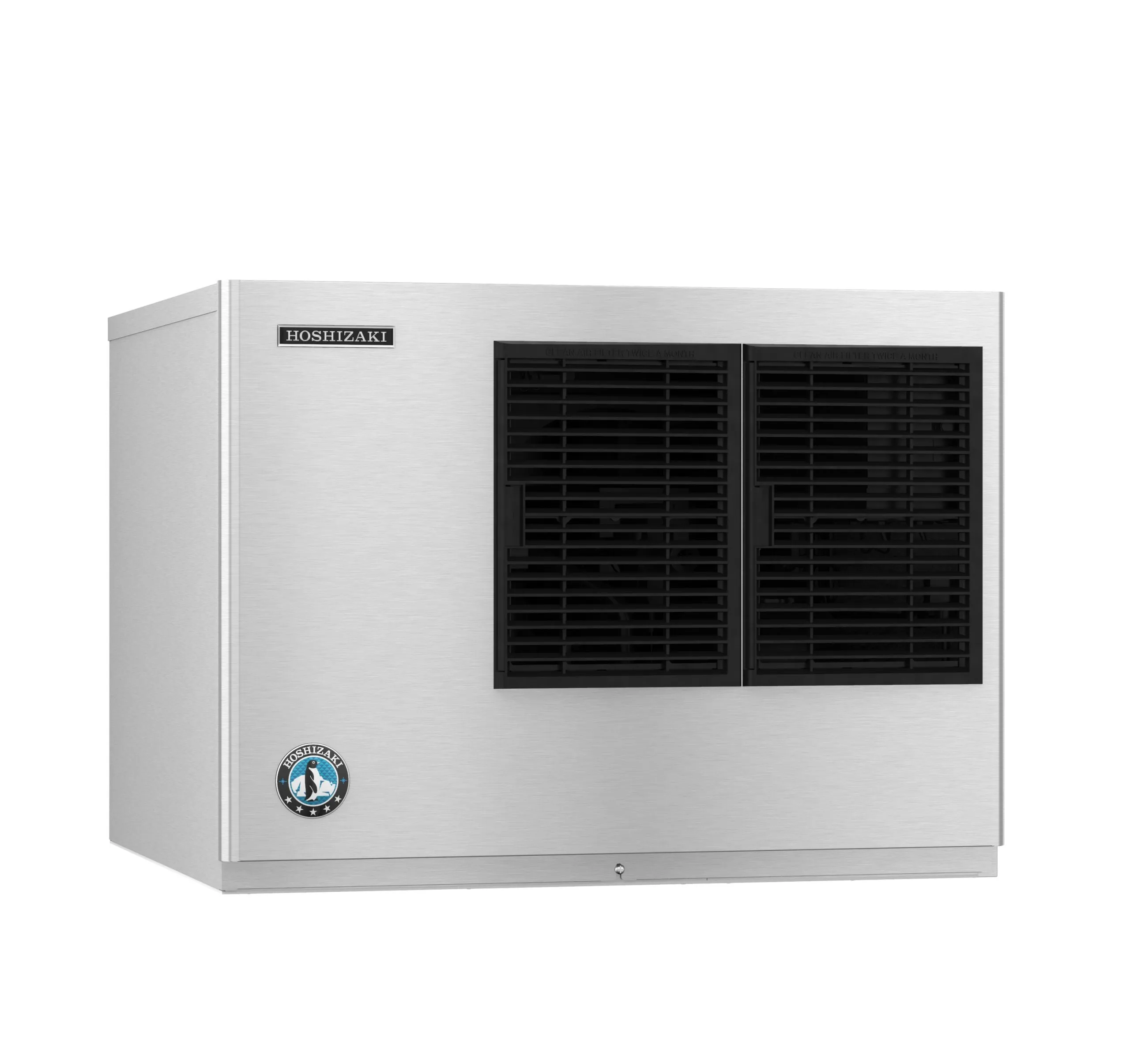 Hoshizaki KML-500MAJ Air Cooled 442 LB Low Profile Crescent Ice Maker