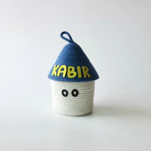 Kiddy Basket - Blue