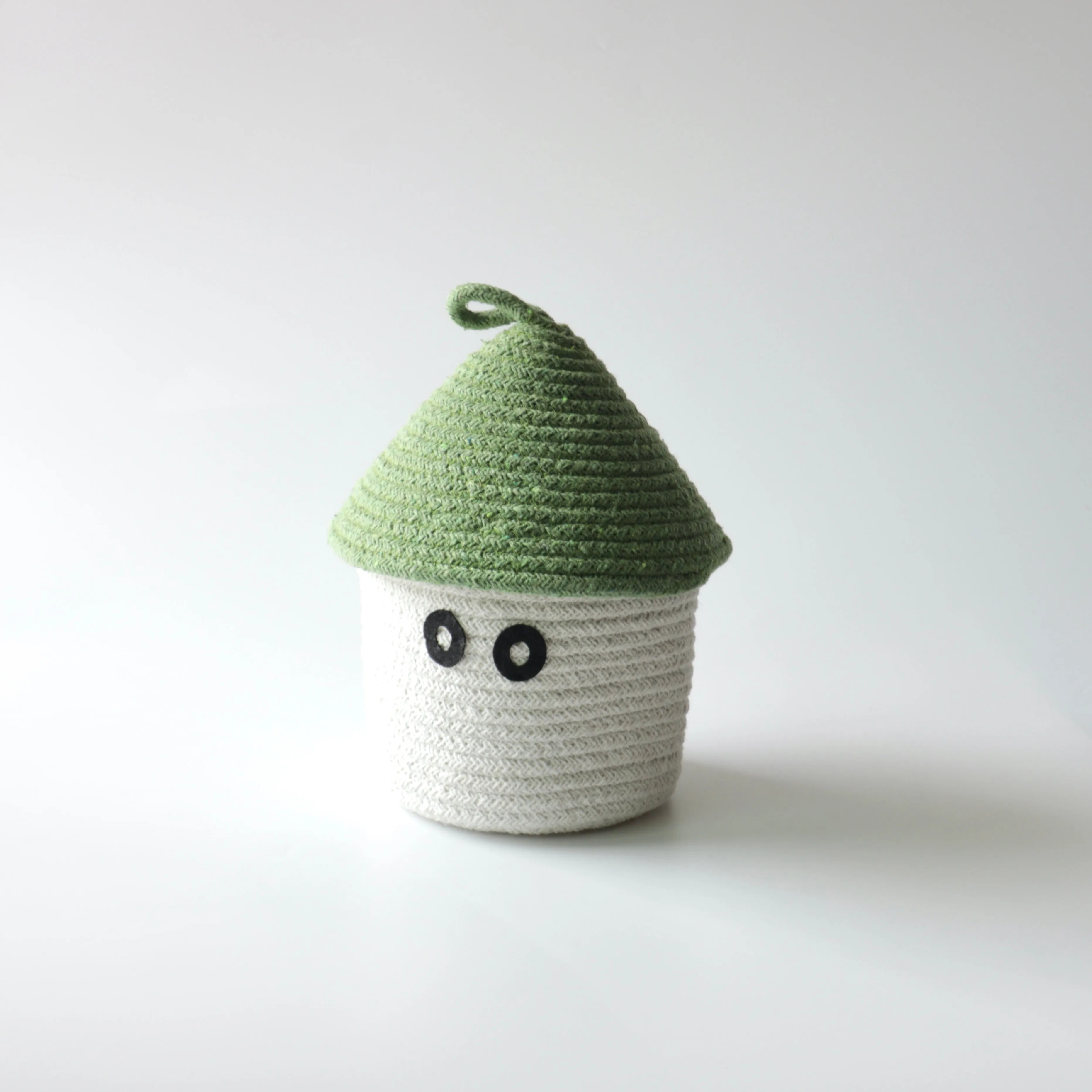 Kiddy Basket - Green