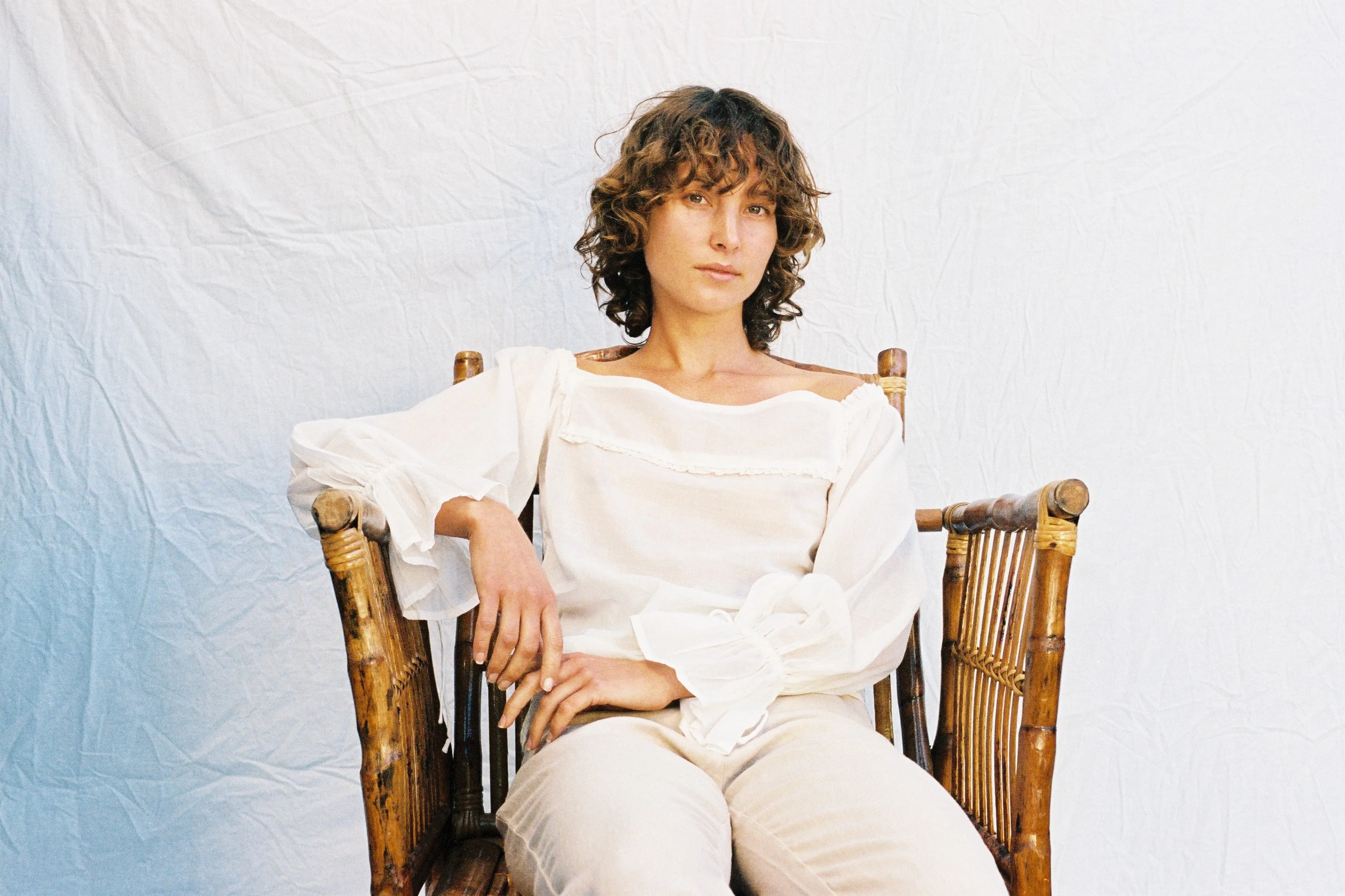 Marianne Blouse