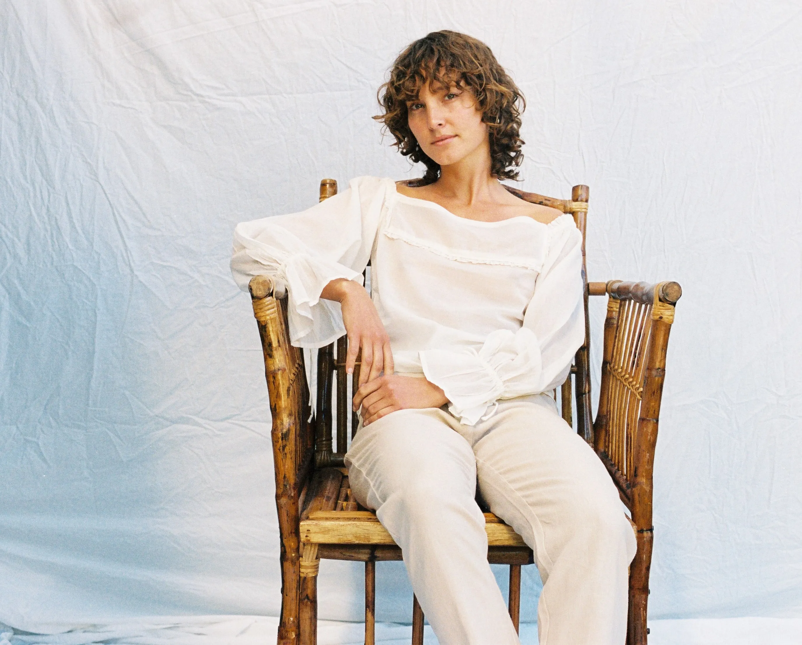 Marianne Blouse
