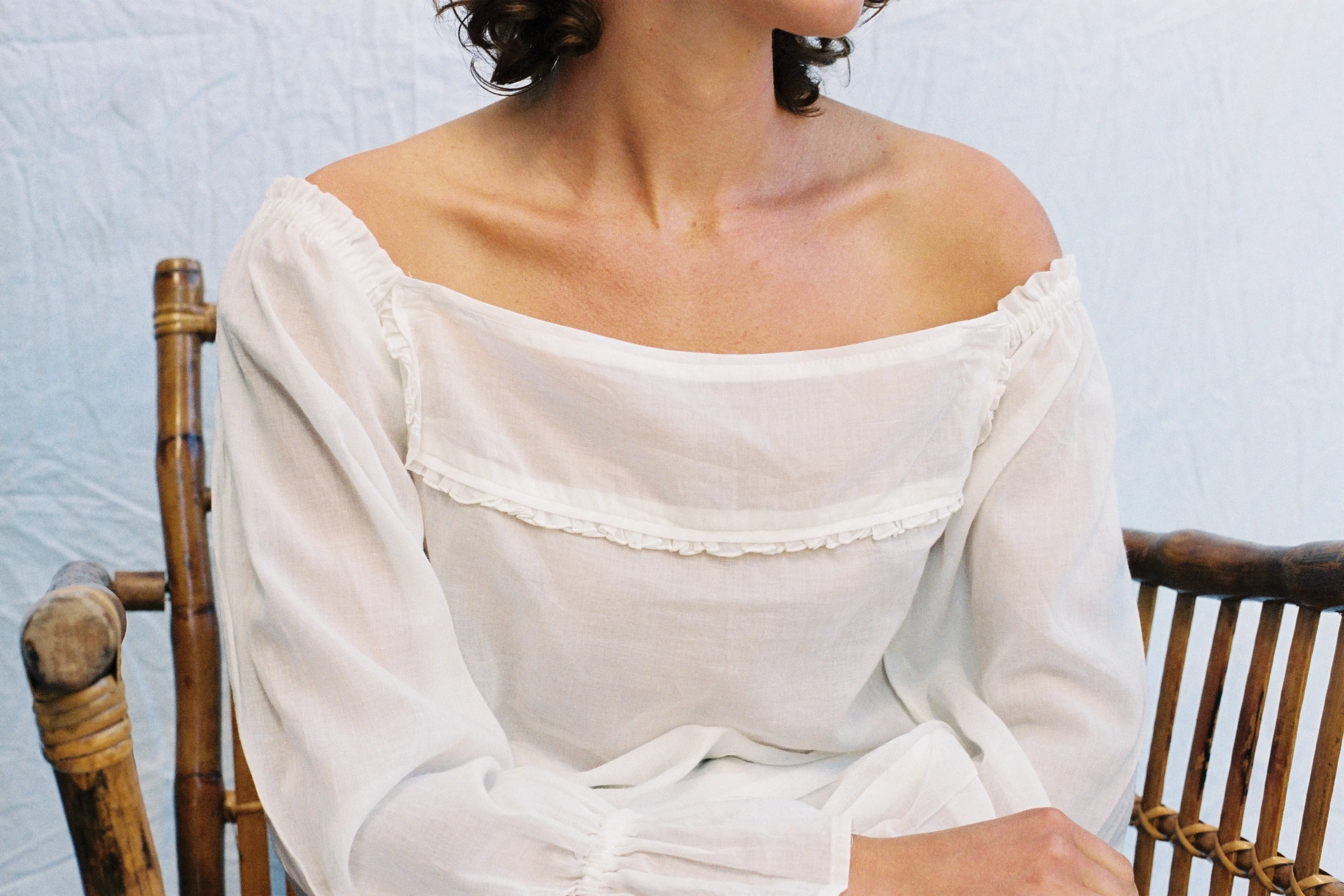 Marianne Blouse