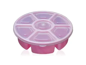 Mini Spice Box / Masala Dabba with 7 Compartments