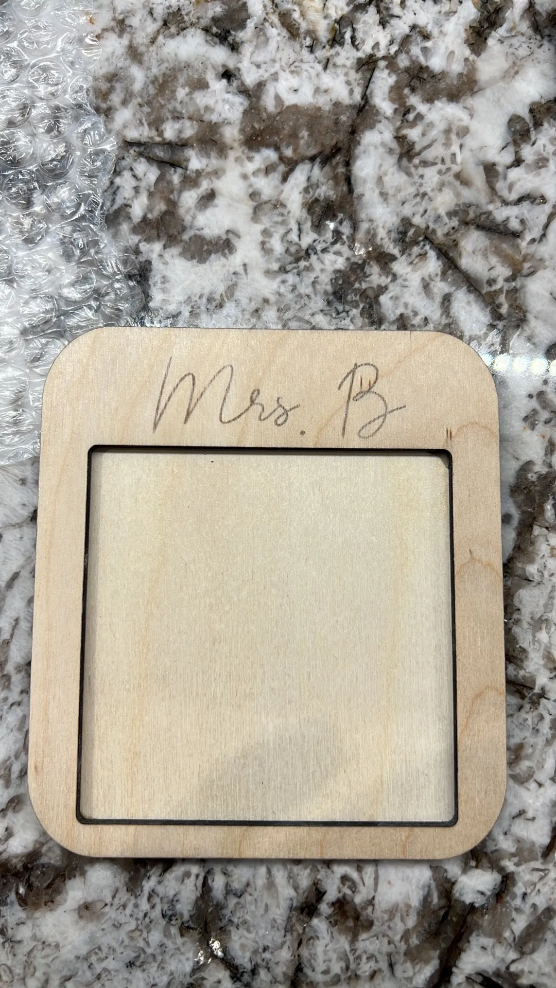 post it holder