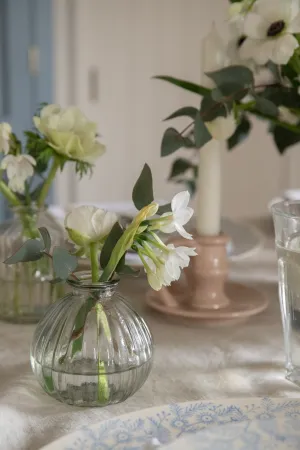 Round Bottle Vase
