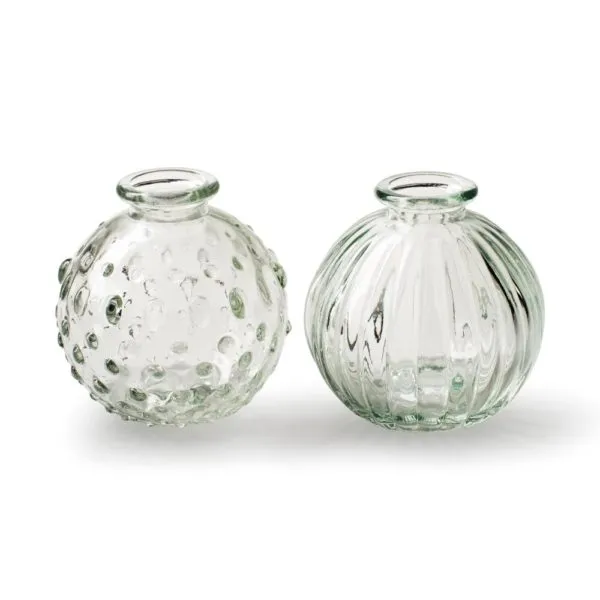 Round Bottle Vase