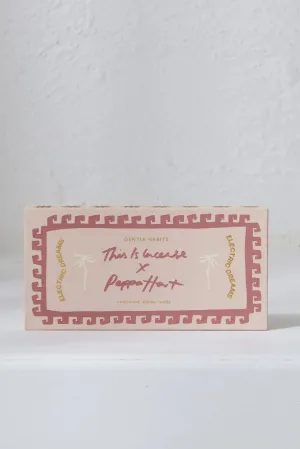 THIS IS INCENSE X PEPPA HEART - ELECTRIC DREAMS