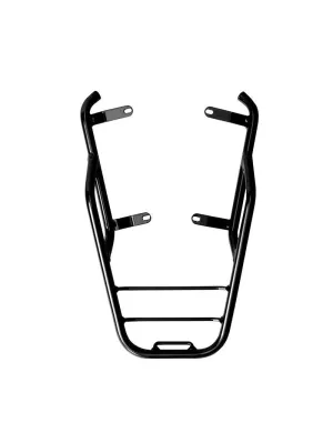 UNIT Garage Rear Parcel Rack   Passenger Grip - BMW R NineT (Short/17-inch)